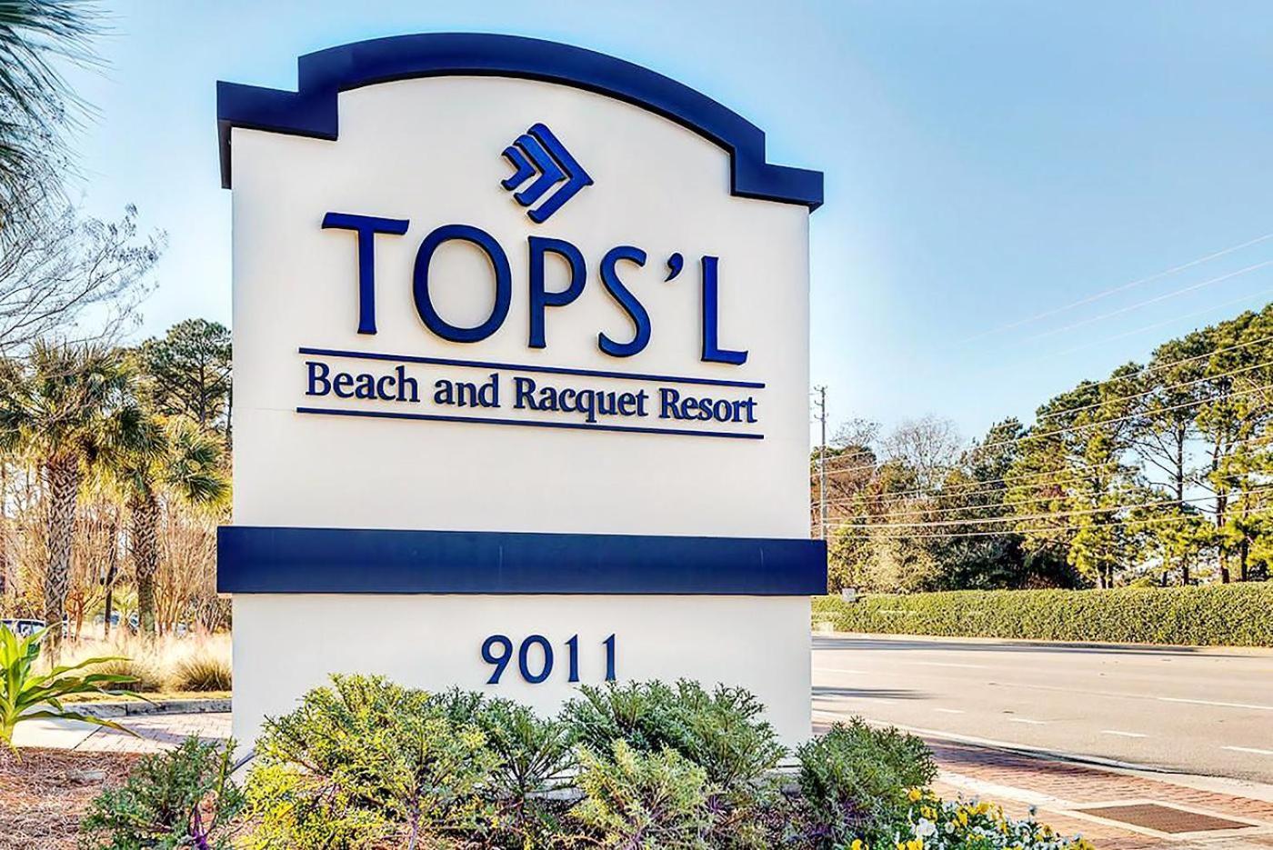 Summit At Tops'L 212 Destin Exteriér fotografie